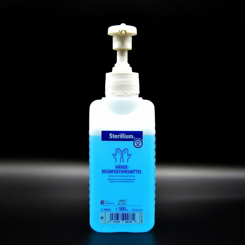 hand disinfection, disinfection, hygiene