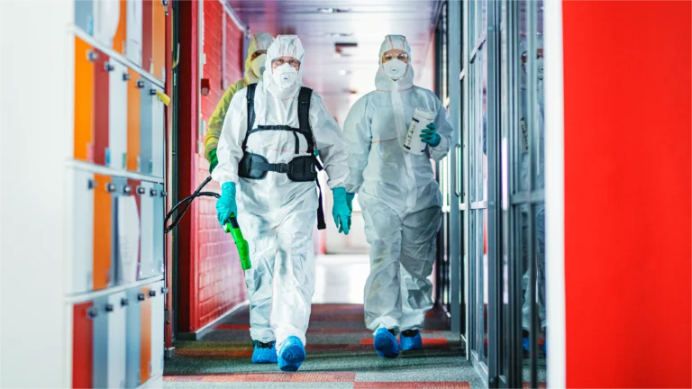 Miten siivoustyö on muuttunut pandemian aikana?