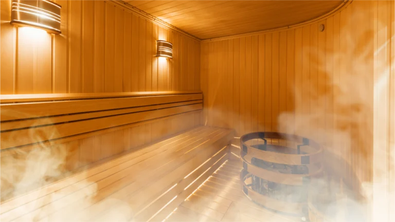 Kuinka pestä sauna ammattimaisesti?
