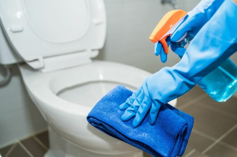 Vessan pesu ja puhdistus – Lue ammattilaisten vinkit